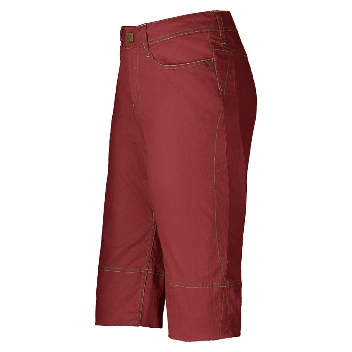 Mountain Hardwear Shasta Pedal Pusher Short Women's Clothing