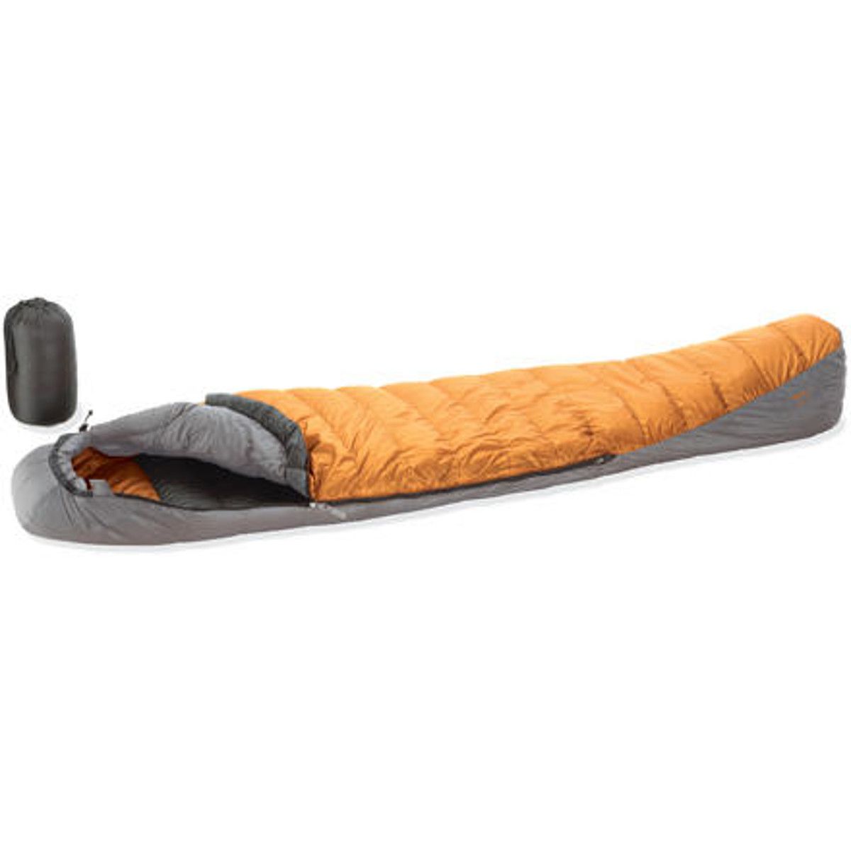 Mountain Hardwear Phantom Sleeping Bag 45F Down Hike & Camp