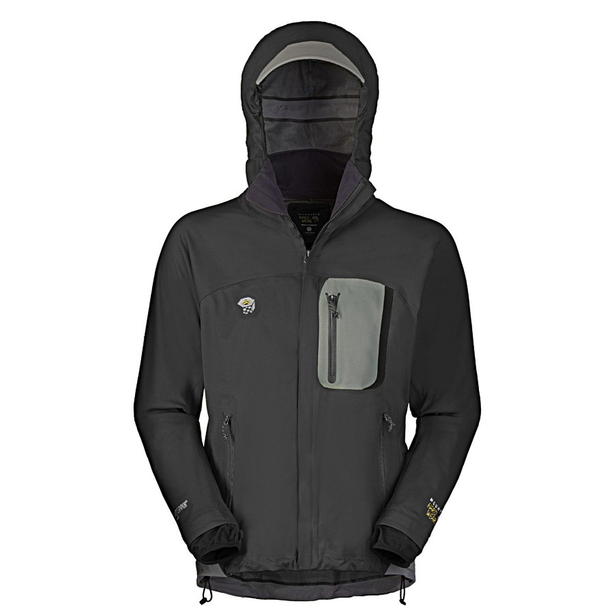 Mountain Hardwear Dragon Softshell Jacket Men's Clothing