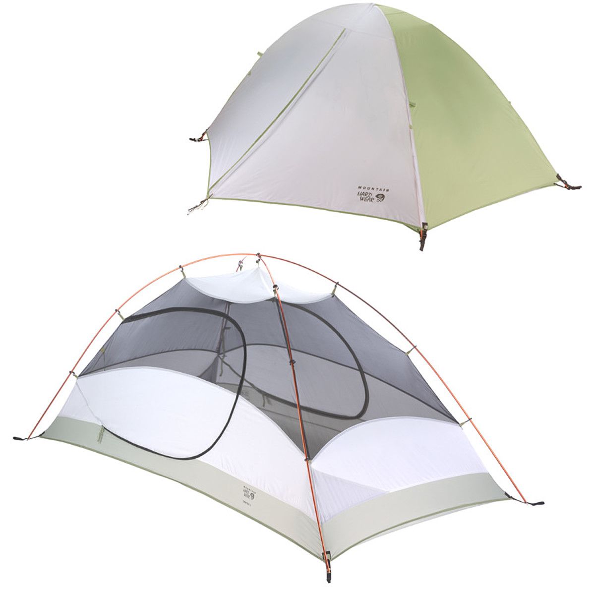 Mountain Hardwear Drifter 2 Tent 2 Person 3 Season Hike & Camp