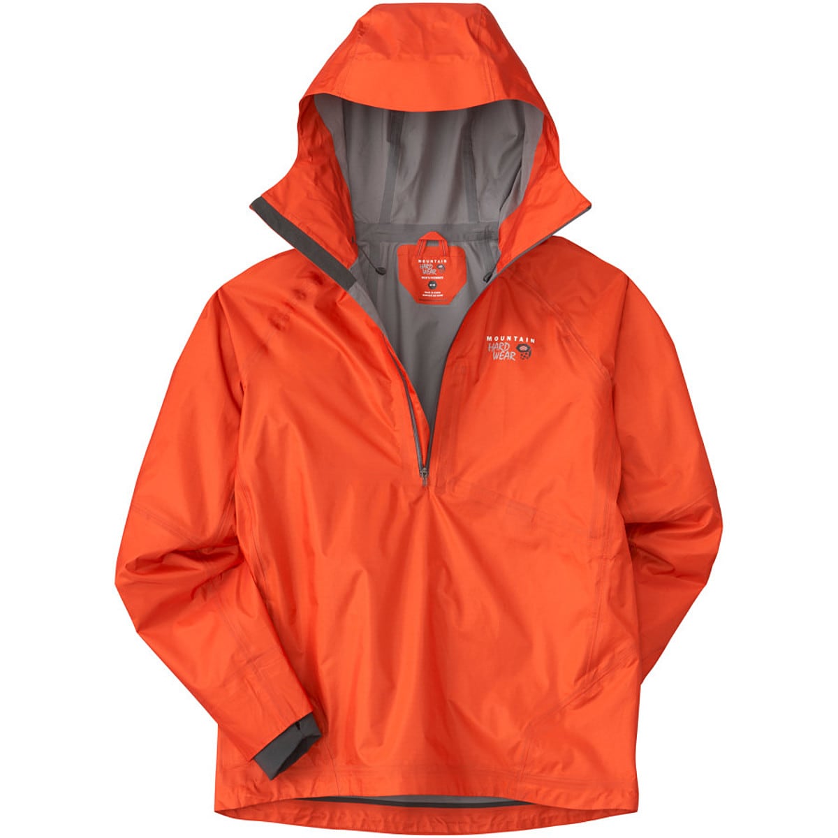 Mountain Hardwear Quasar Pullover Jacket - Men's - Clothing