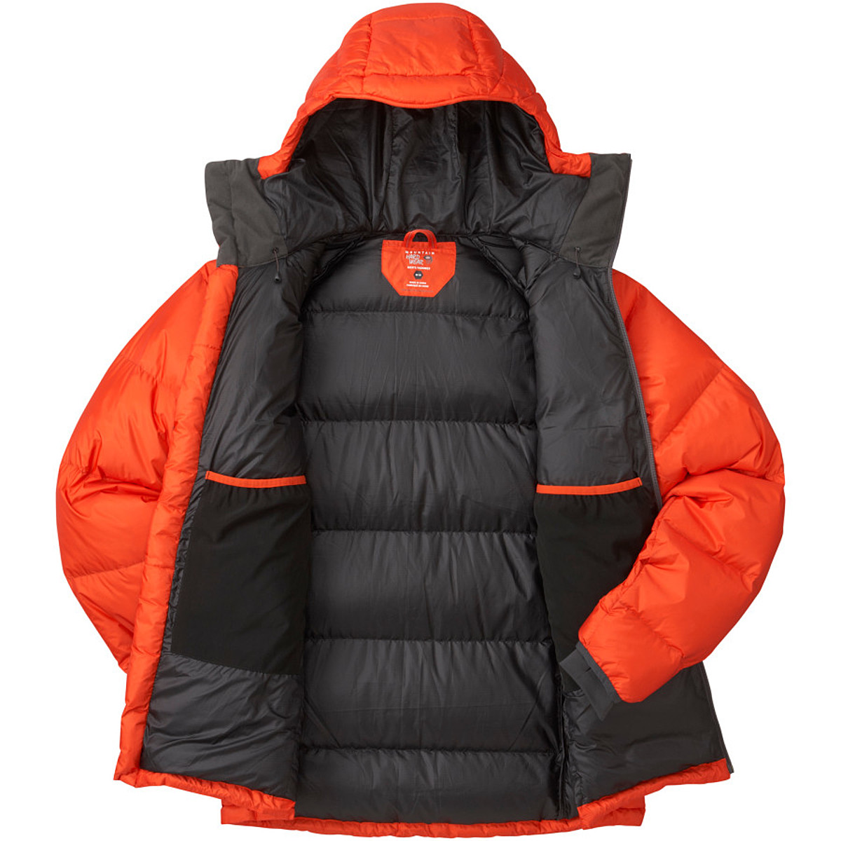 Mountain Hardwear Nilas Down Jacket Men's Clothing