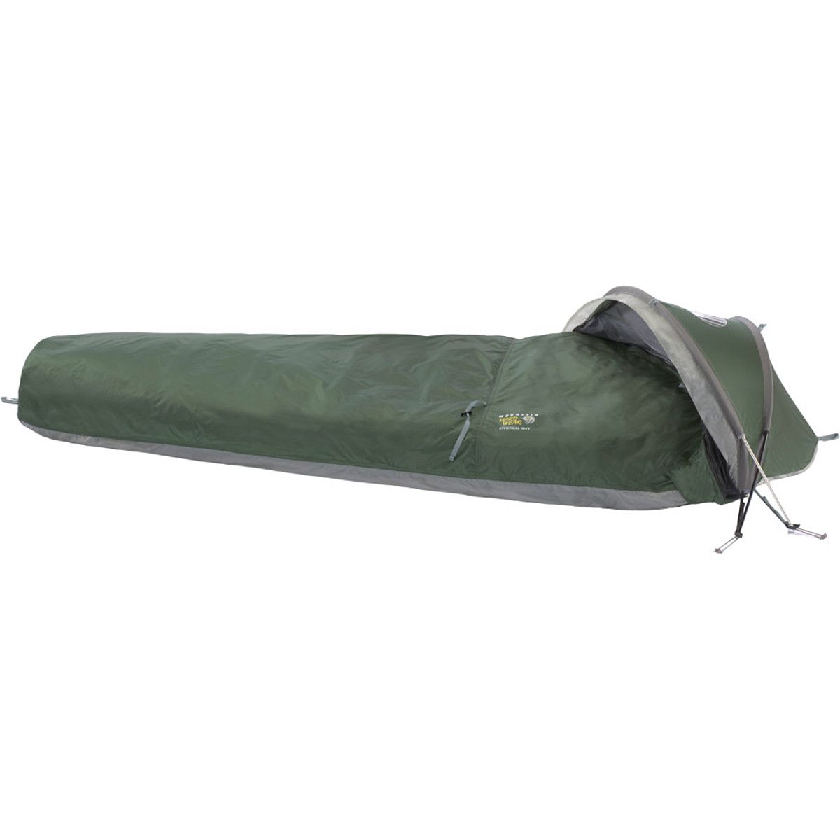 Mountain Hardwear Ethereal Bivy Hike & Camp