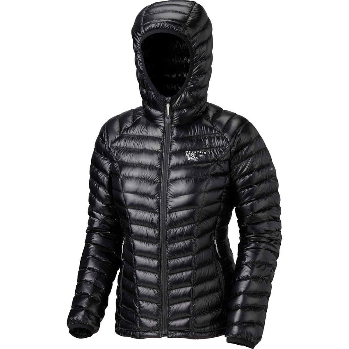 Mountain Hardwear Ghost Whisperer Hooded Down Jacket Women's Clothing