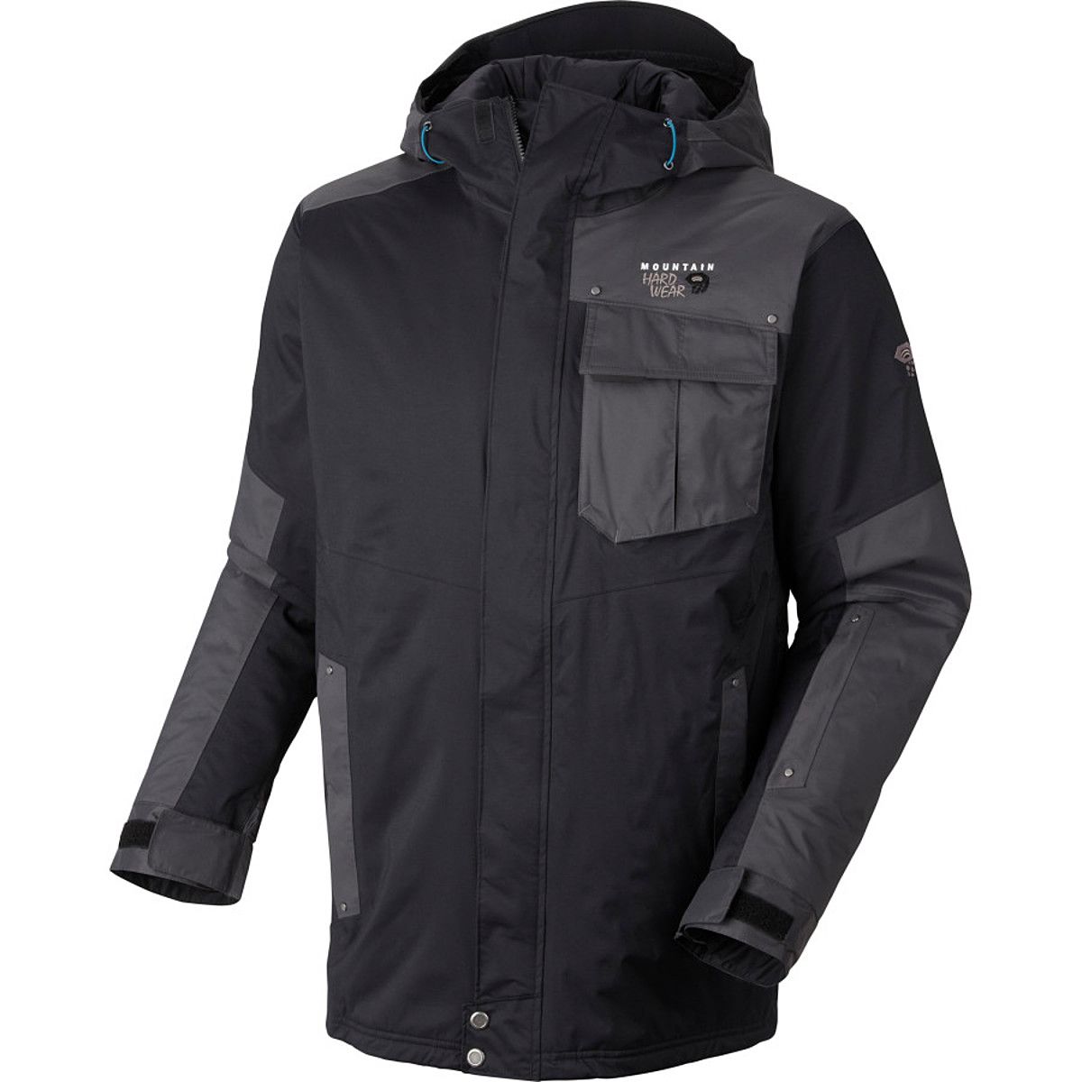 Mountain Hardwear Snowzilla Insulated Jacket Men's Clothing