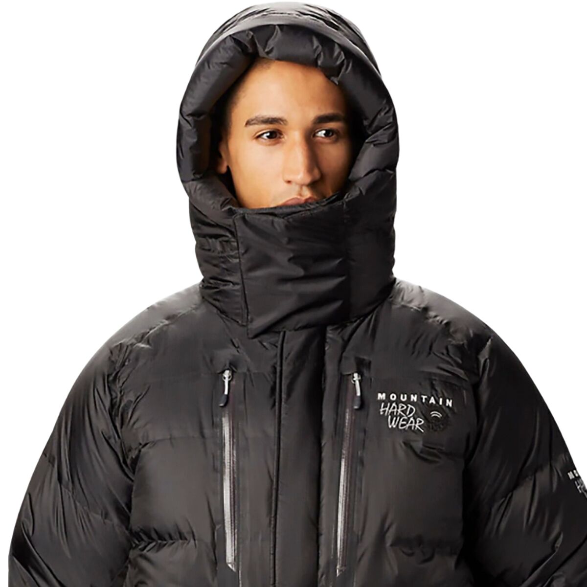 Mountain Hardwear Absolute Zero Down Parka Men's Clothing