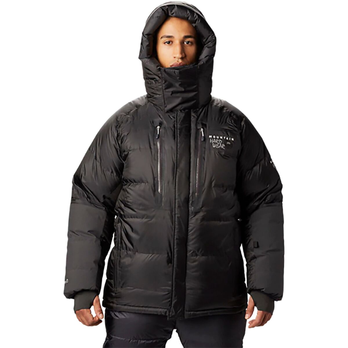 Mountain Hardwear Absolute Zero Down Parka Men's Clothing