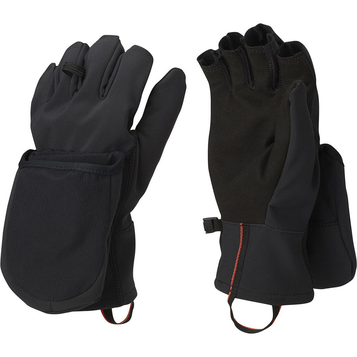 Mountain Hardwear Bandito Fingerless Glove Men's Accessories