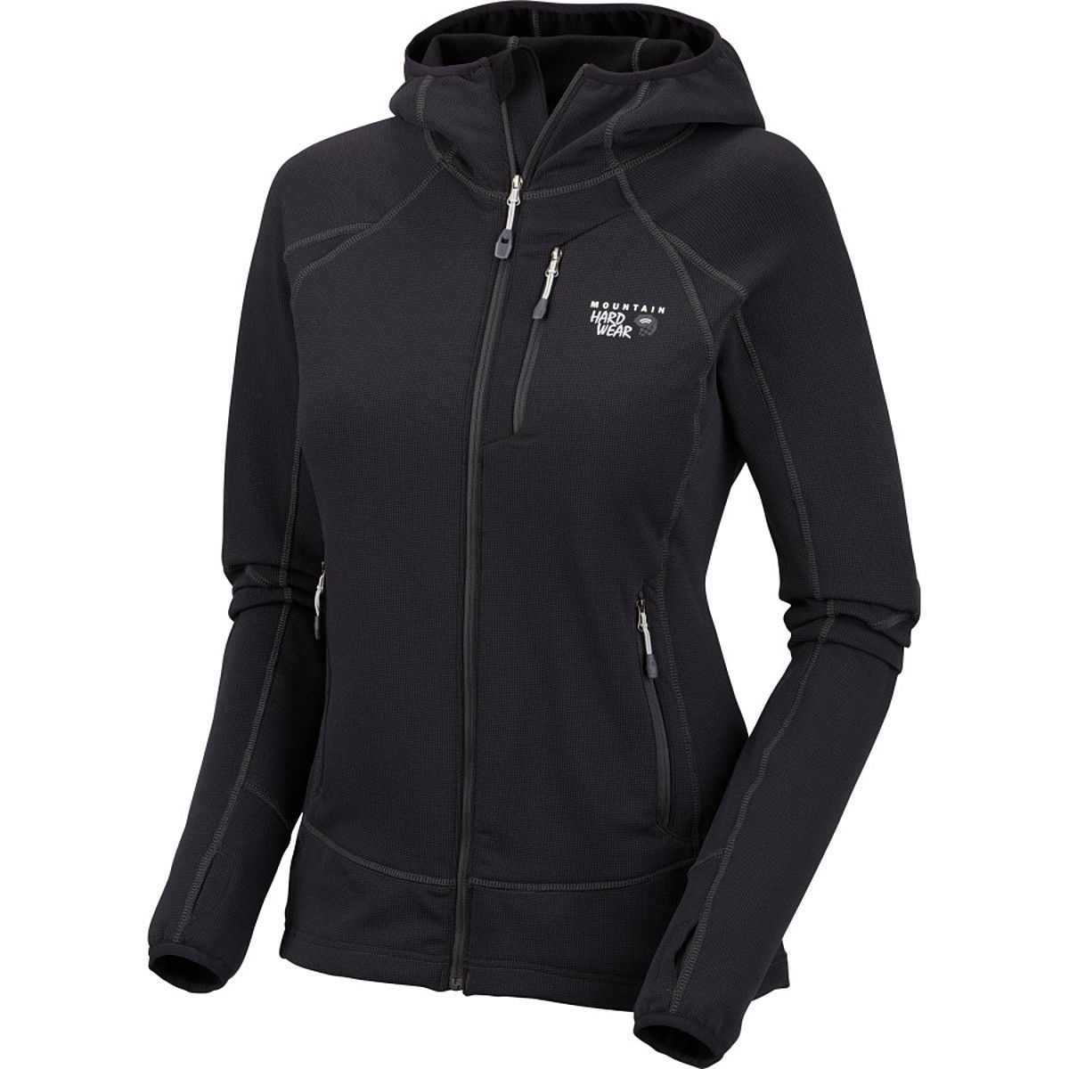 Mountain Hardwear Solidus Fleece Jacket Women's Clothing
