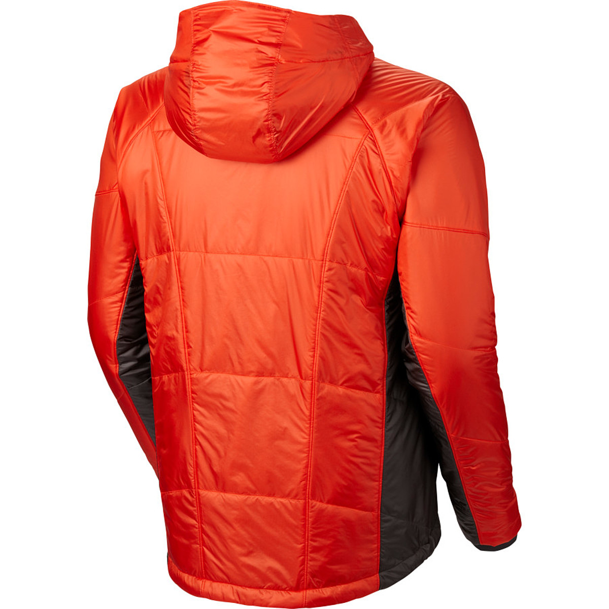 Mountain Hardwear Compressor Hooded Insulated Jacket Men's Clothing