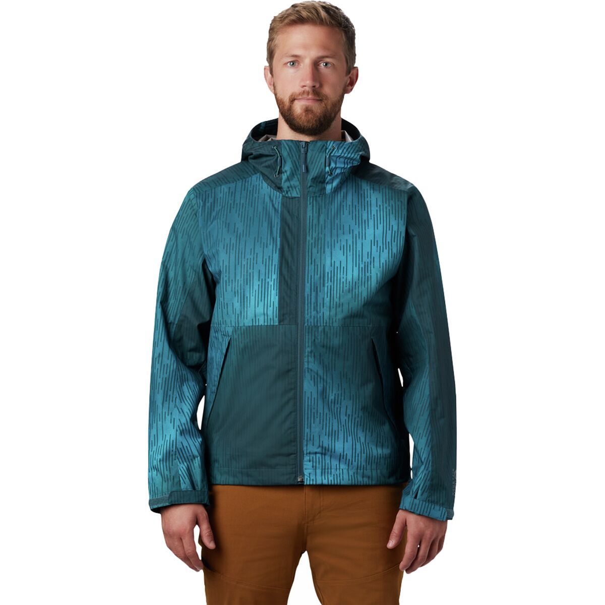 Mountain Hardwear Bridgehaven Jacket Men's Clothing