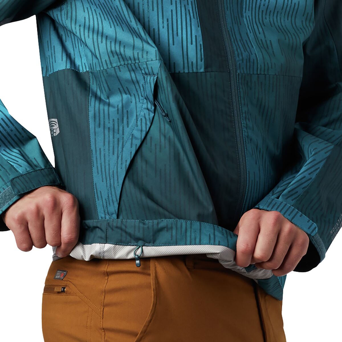 Mountain Hardwear Bridgehaven Jacket Men's Clothing