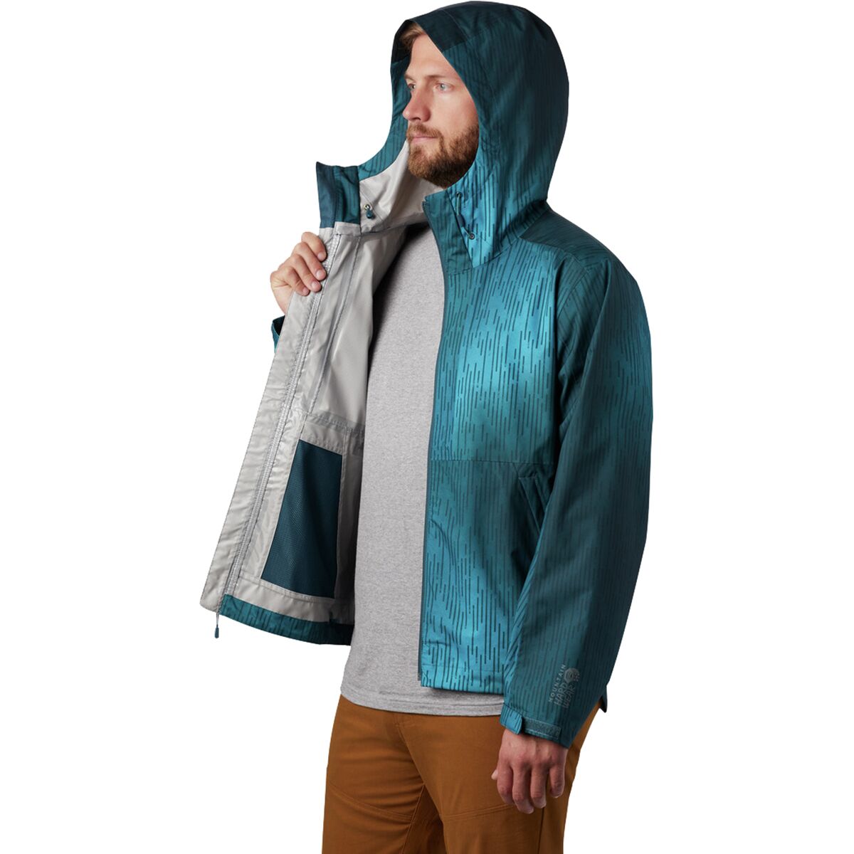 Mountain Hardwear Bridgehaven Jacket Men's Clothing