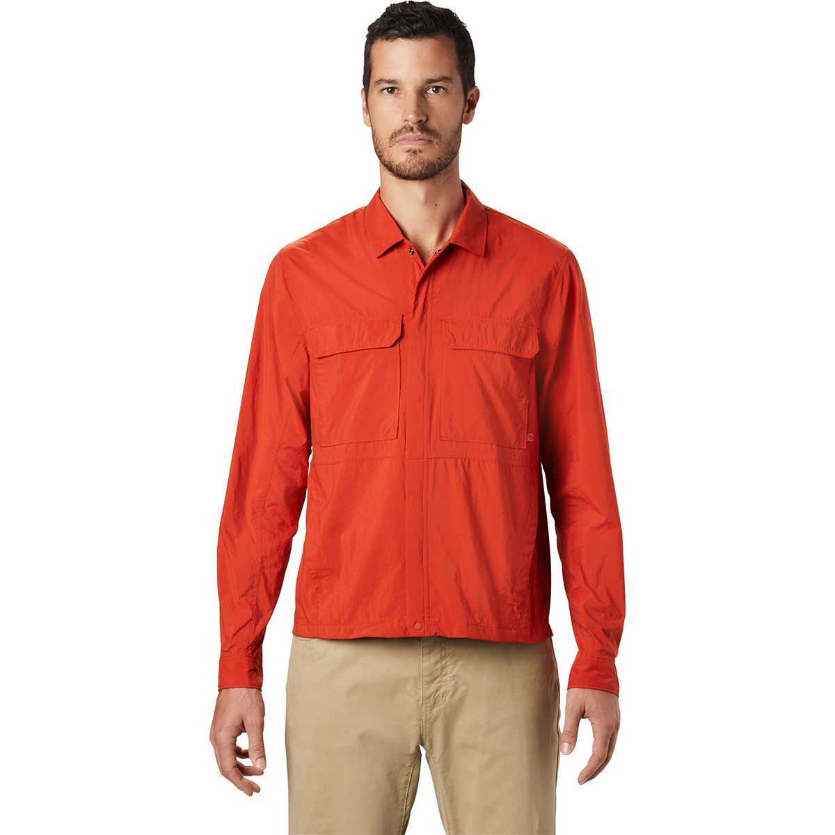 mountain hardwear men's shirts