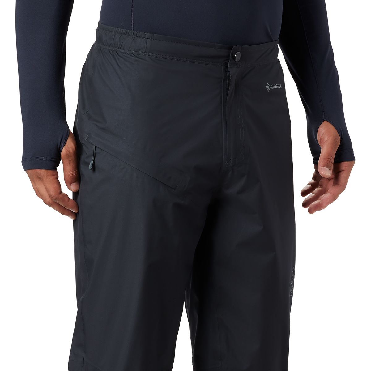 Mountain Hardwear Exposure/2 GORETEX Paclite Plus Pant Men's Clothing