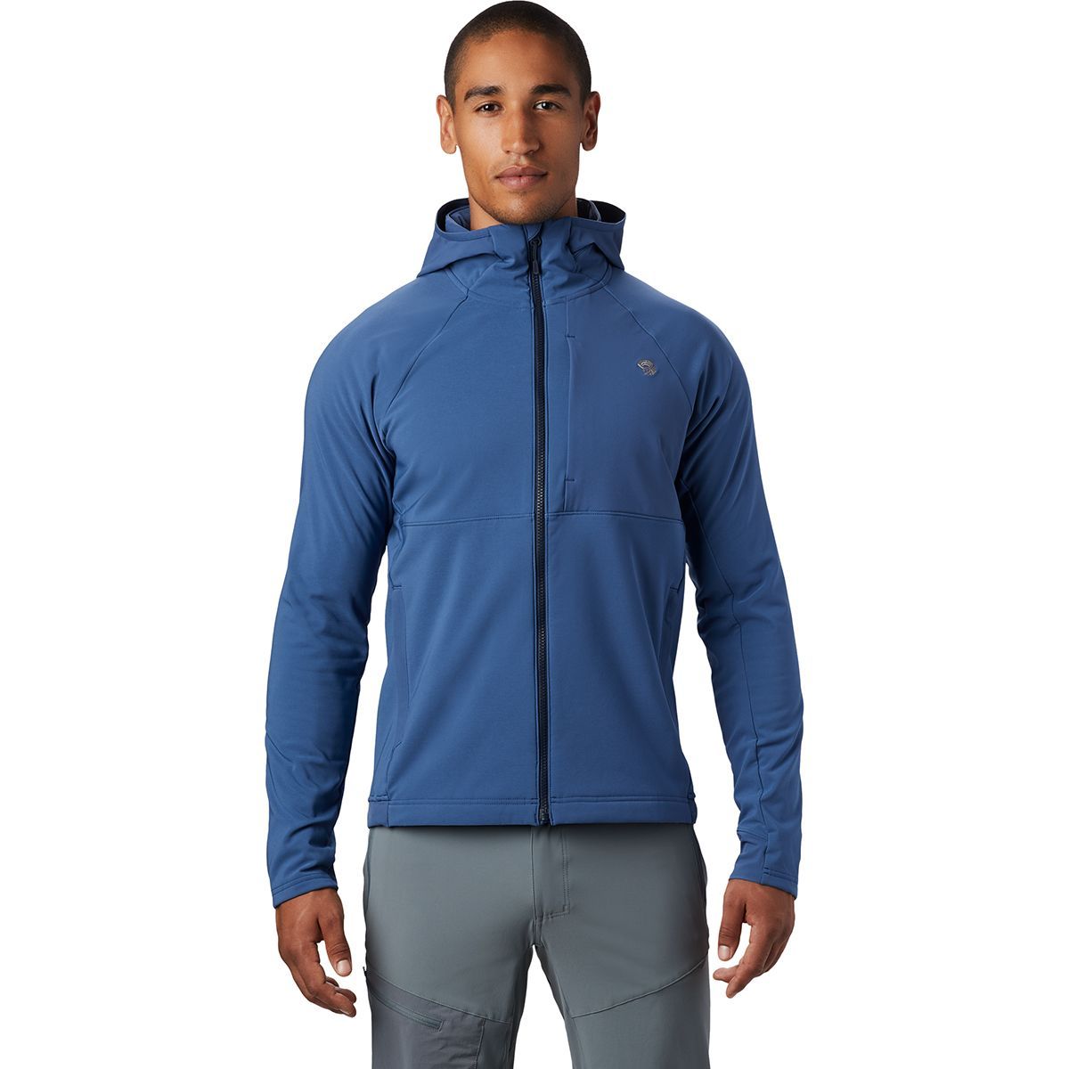Mountain Hardwear Keele Hooded Jacket Men's Clothing