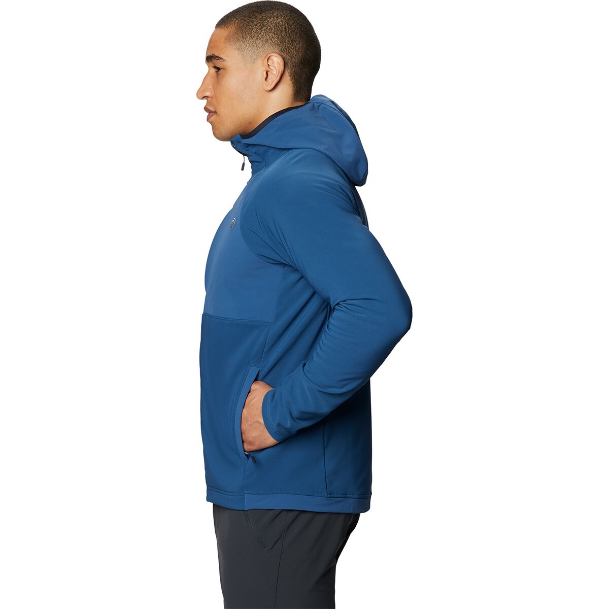 Mountain Hardwear Keele Hooded Jacket Men's Clothing