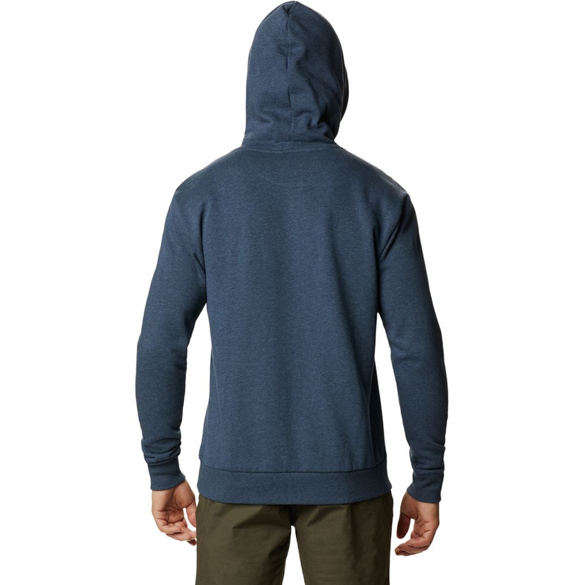 Mountain Hardwear Logo Pullover Hoodie - Men's - Clothing
