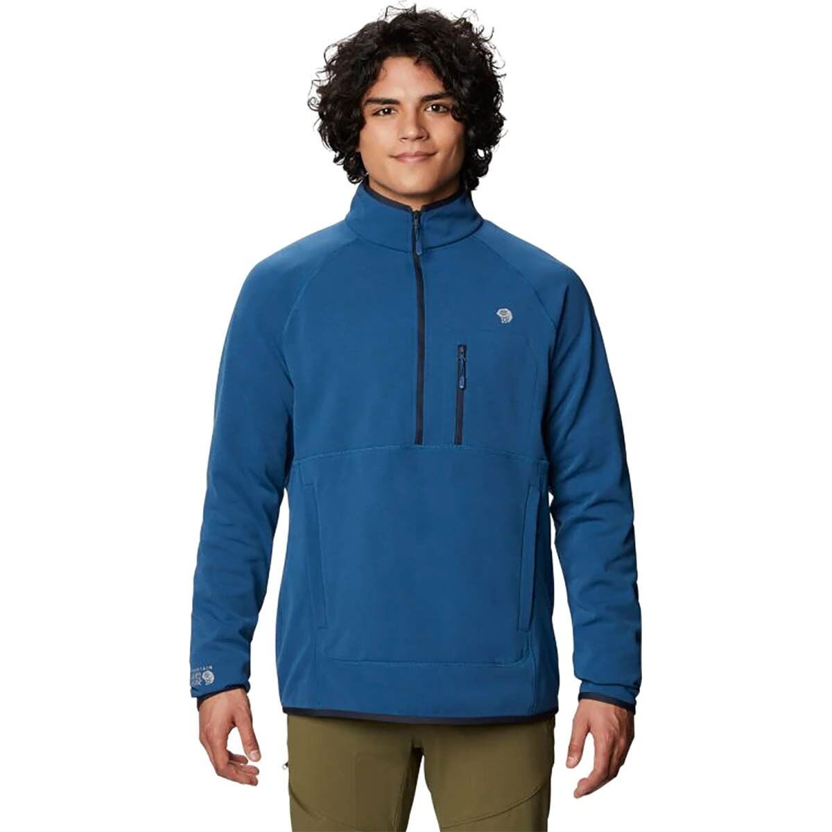mountain hardwear norse peak pullover