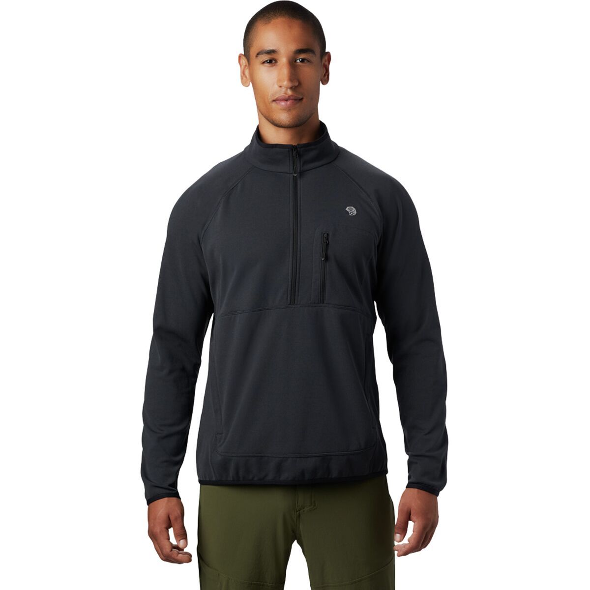 mountain hardwear norse peak pullover