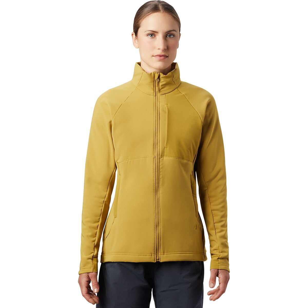 Mountain Hardwear Keele FullZip Jacket Women's Clothing