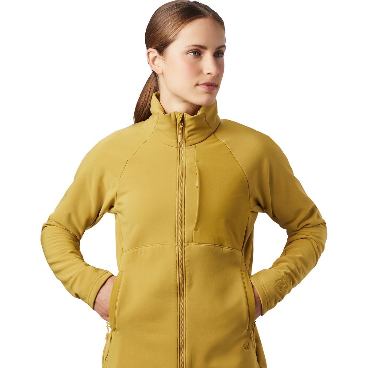Mountain Hardwear Keele FullZip Jacket Women's Clothing