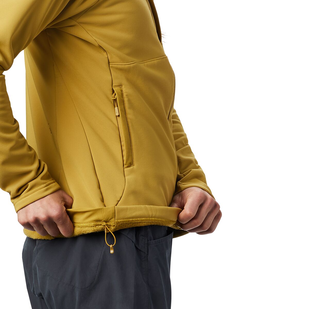 Mountain Hardwear Keele FullZip Jacket Women's Clothing