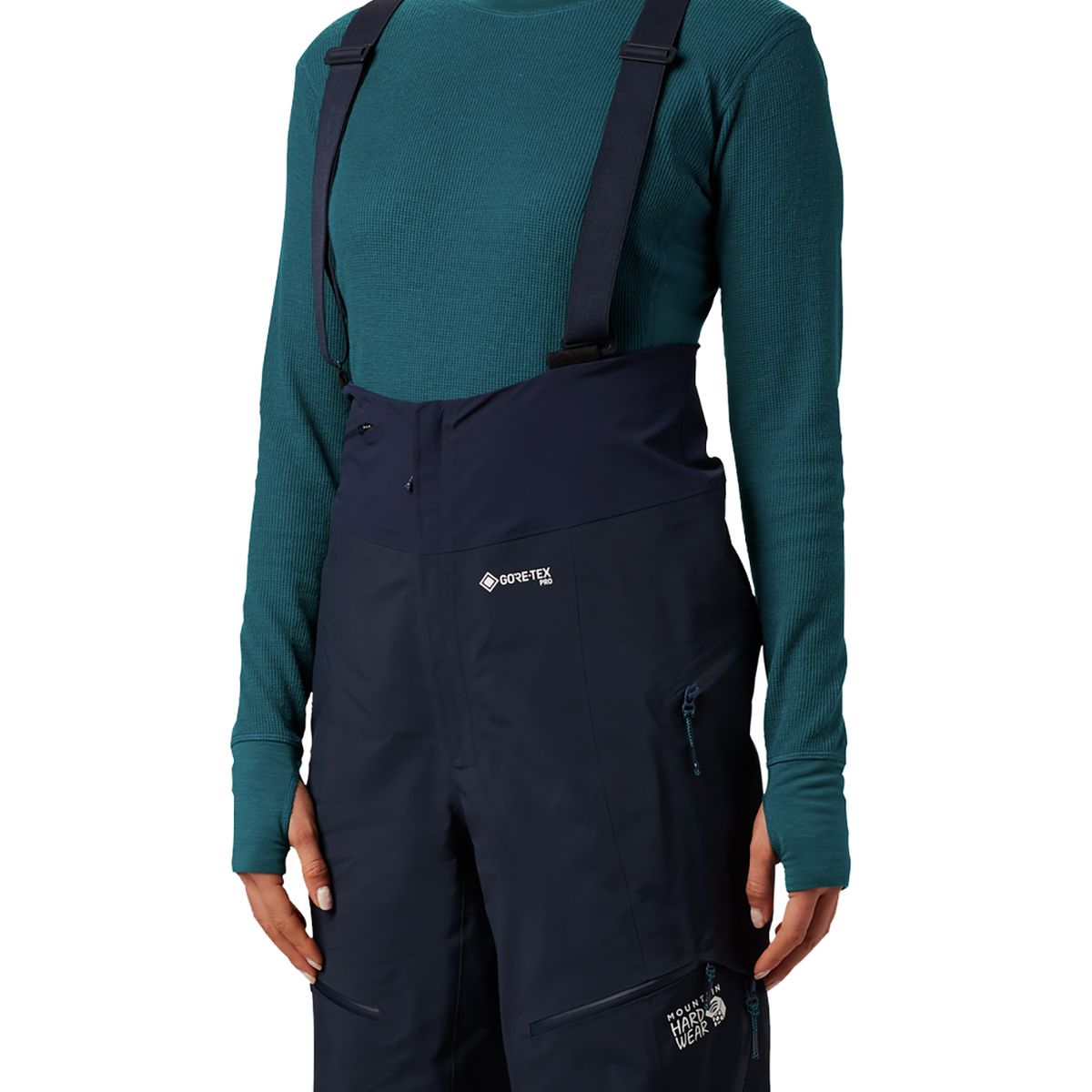 Mountain Hardwear Exposure/2 GORETEX Pro Bib Pant Women's Clothing