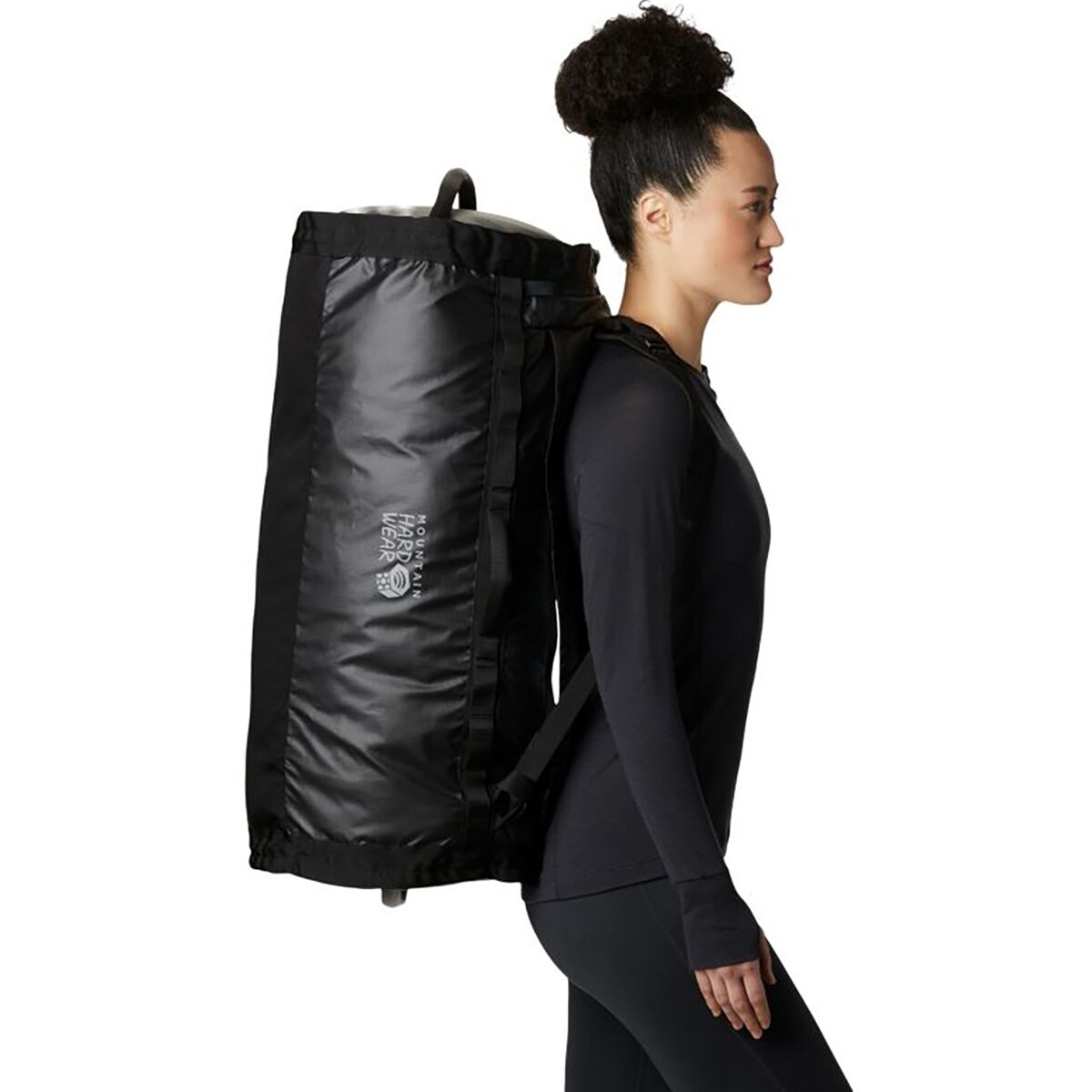 Mountain Hardwear Camp 4 95L Duffel Bag Accessories