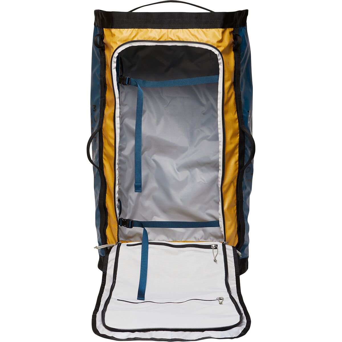 Mountain Hardwear Camp 4 135L Duffel Bag Accessories