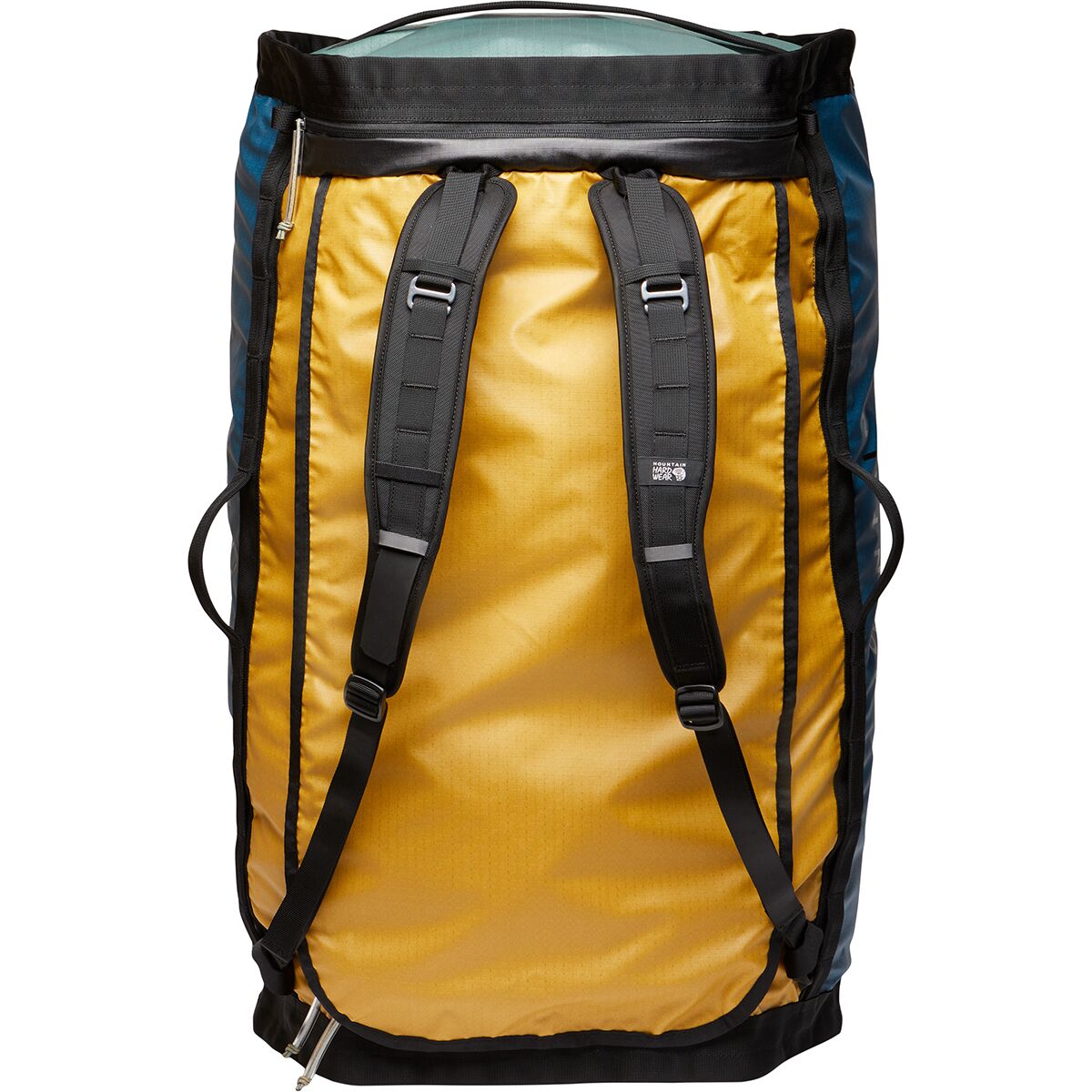 Mountain Hardwear Camp 4 135L Duffel Bag Accessories