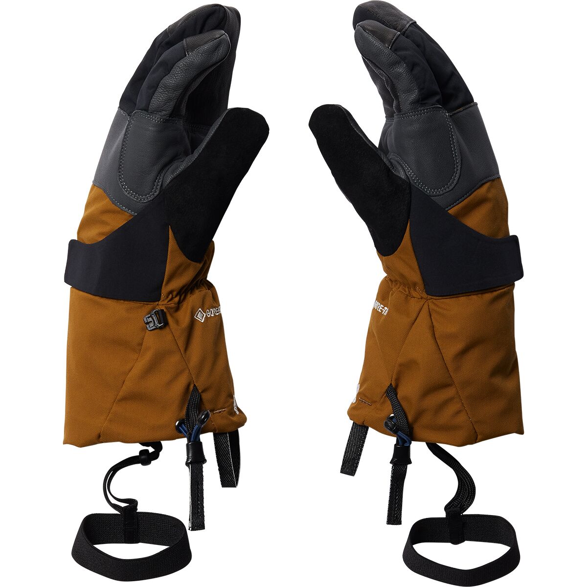 Mountain Hardwear High Exposure GORETEX Split Mitten Men's Accessories