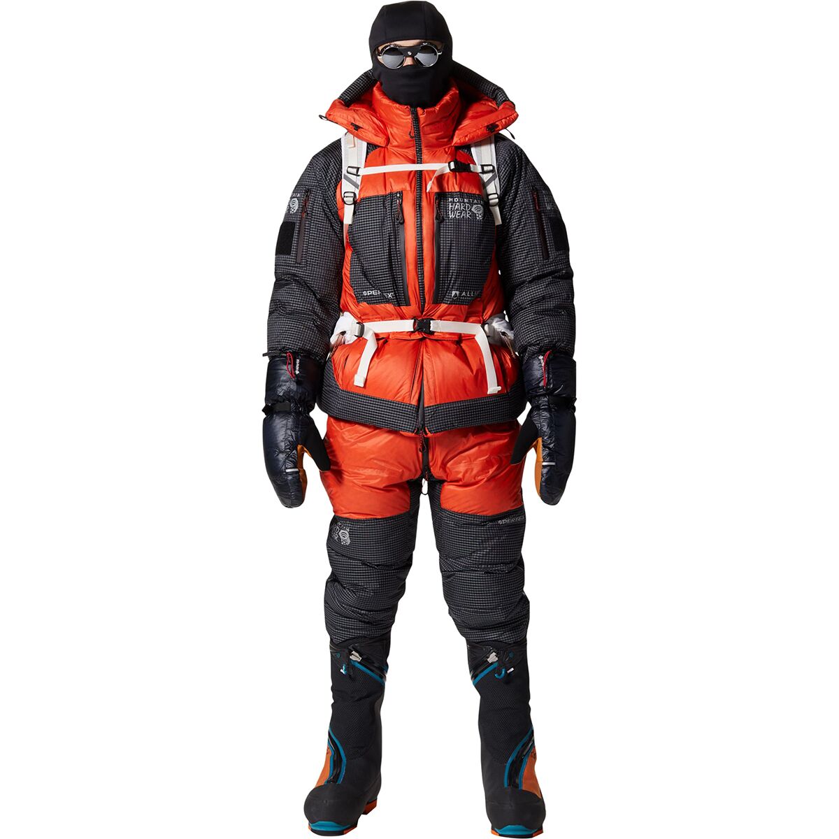 Mountain Hardwear Absolute Zero Down Parka - Men´s