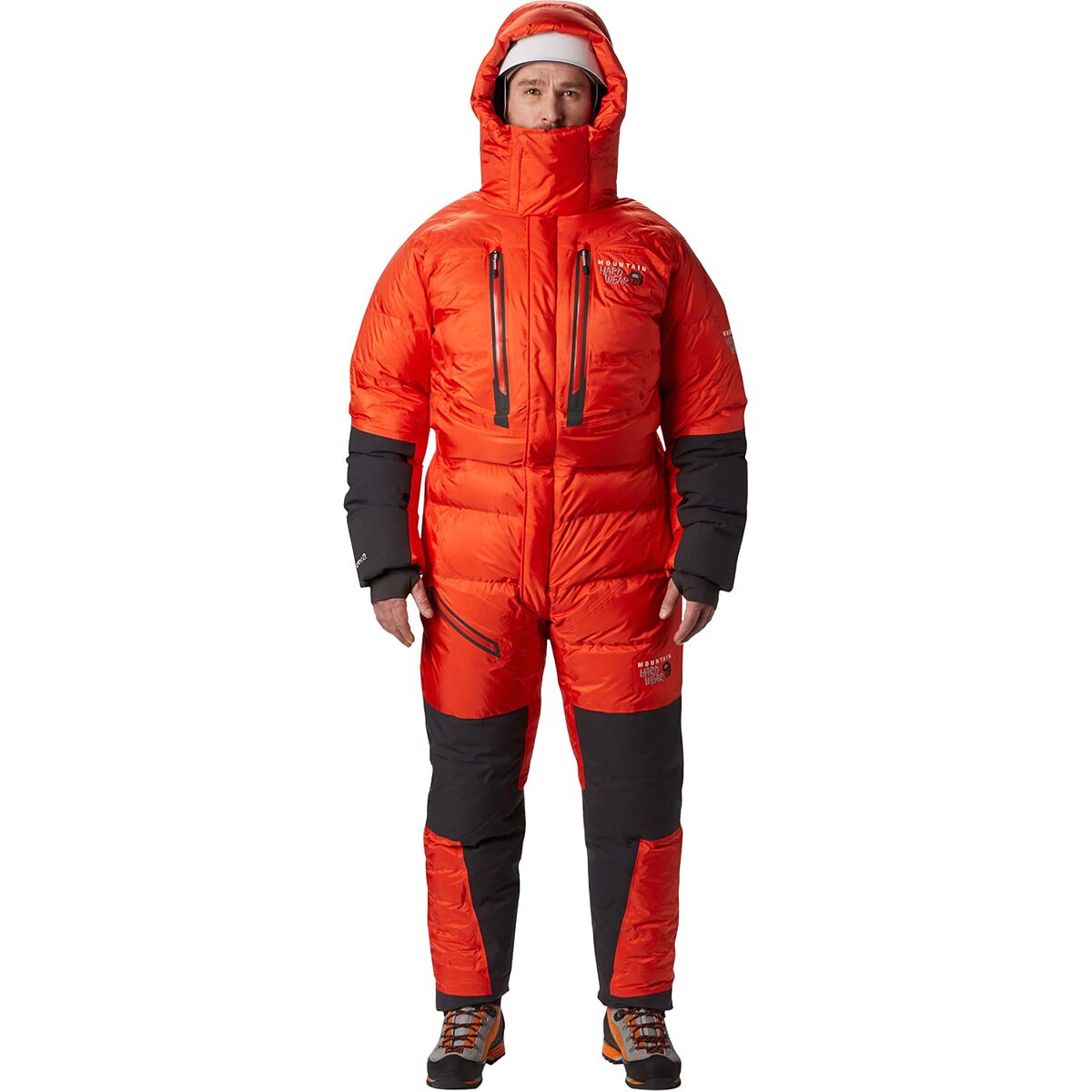 Mountain Hardwear Absolute Zero Down Suit Men's