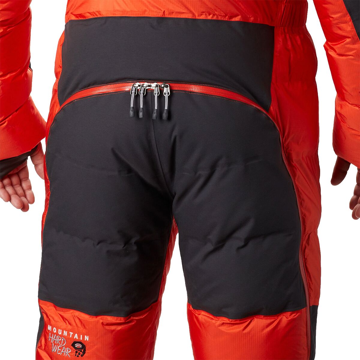 Mountain Hardwear Absolute Zero Down Suit Men's