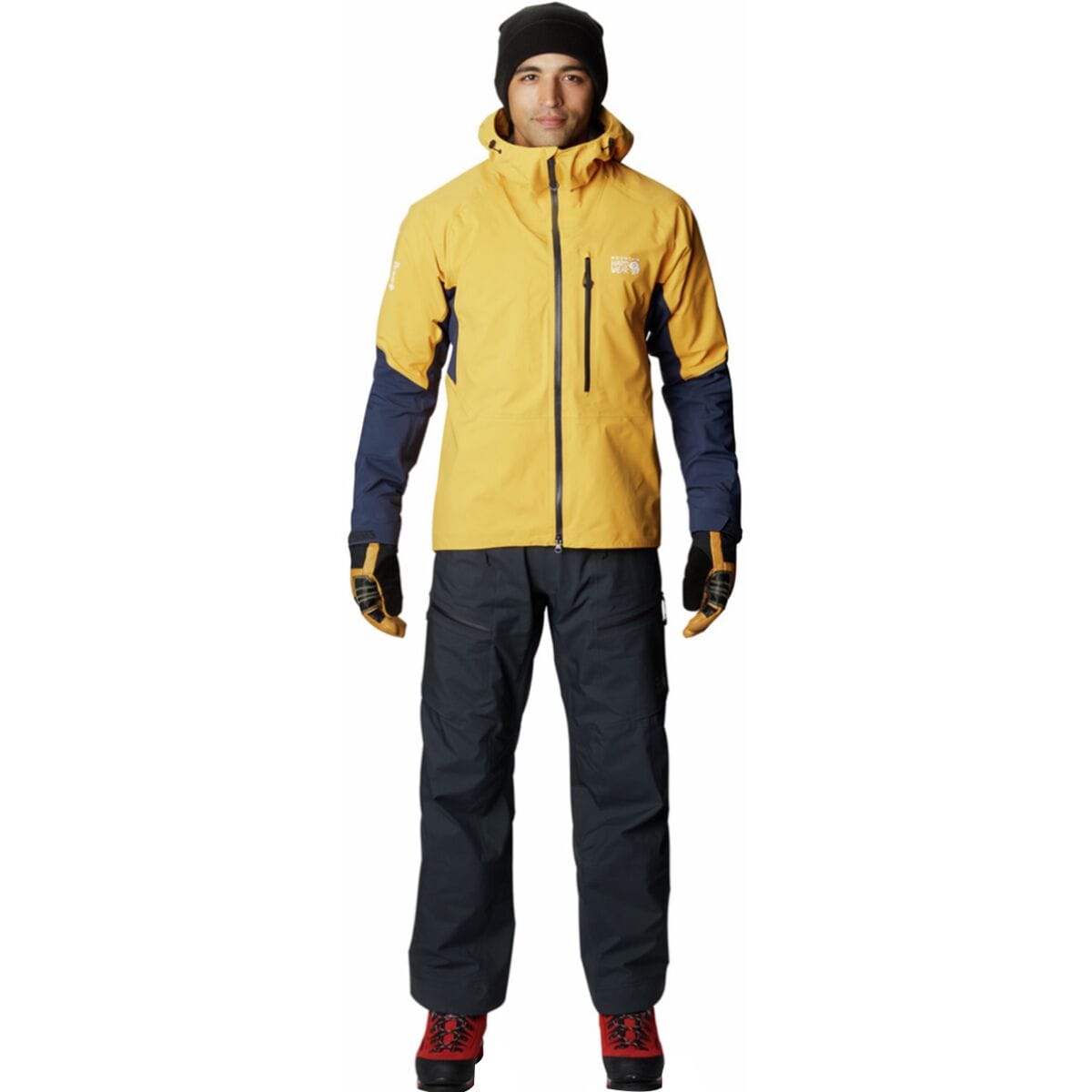 Mountain Hardwear Exposure/2 GORE-TEX Pro Lite Jacket - Men's ...