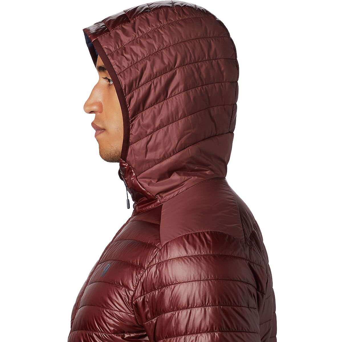 Mountain Hardwear Ghost Shadow Hooded Jacket Men's Clothing