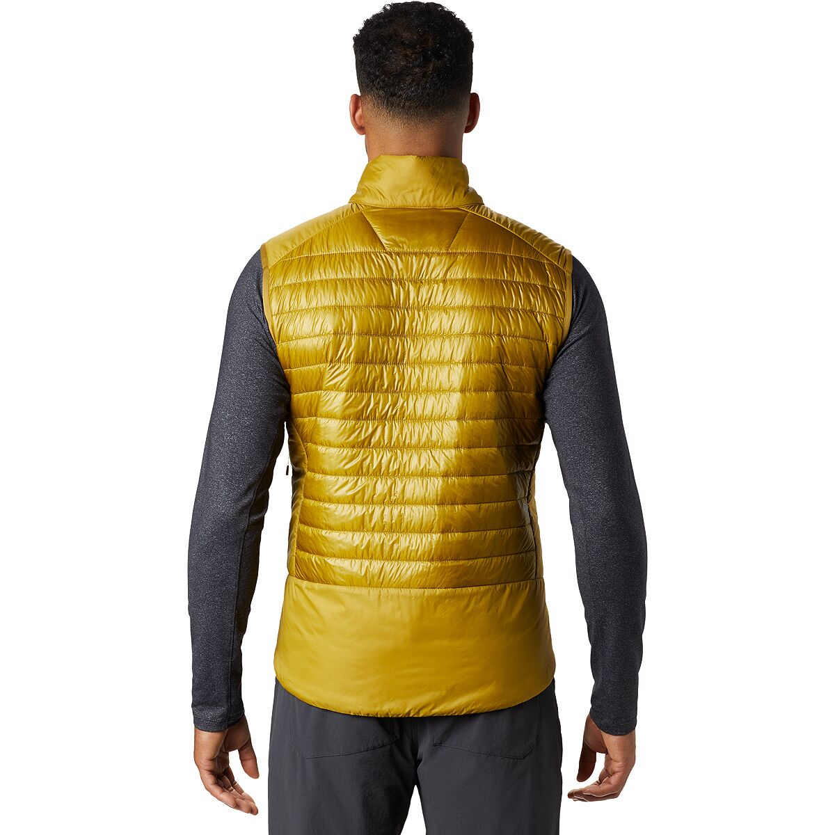 Mountain Hardwear Ghost Shadow Vest Men's Clothing