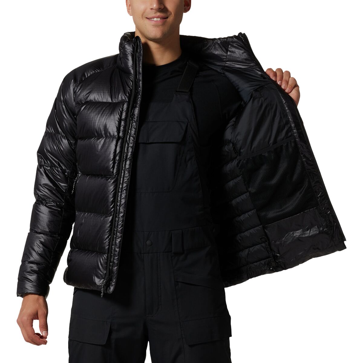 Mountain Hardwear Phantom Down Jacket Men's Clothing