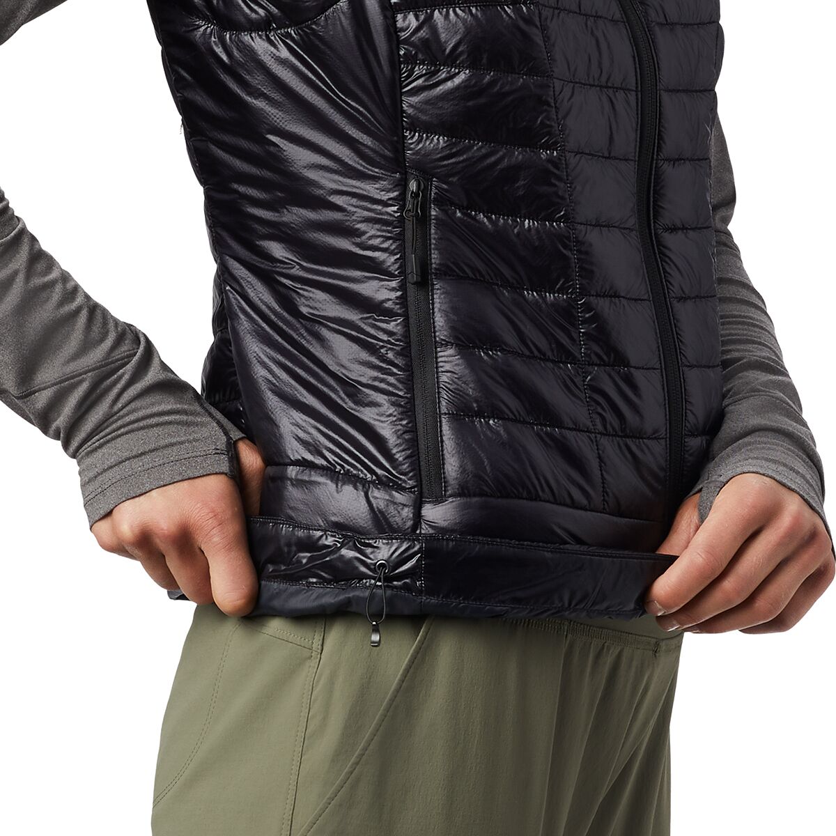 Mountain Hardwear Ghost Shadow Vest Women's Clothing