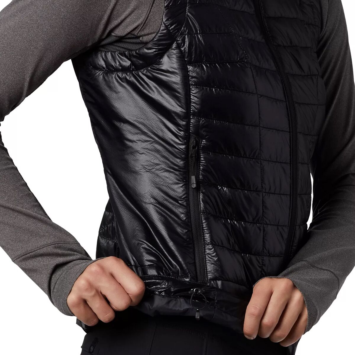 Mountain Hardwear Ghost Shadow Vest Women's Clothing