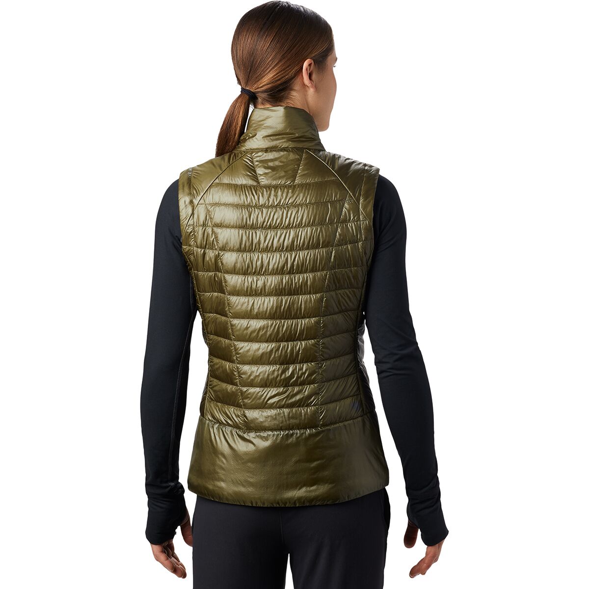 Mountain Hardwear Ghost Shadow Vest Women's Clothing