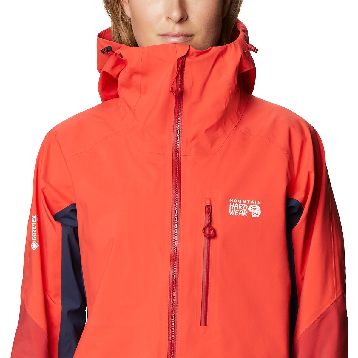 Mountain Hardwear GORETEX PRO LT Jacket Women's Clothing