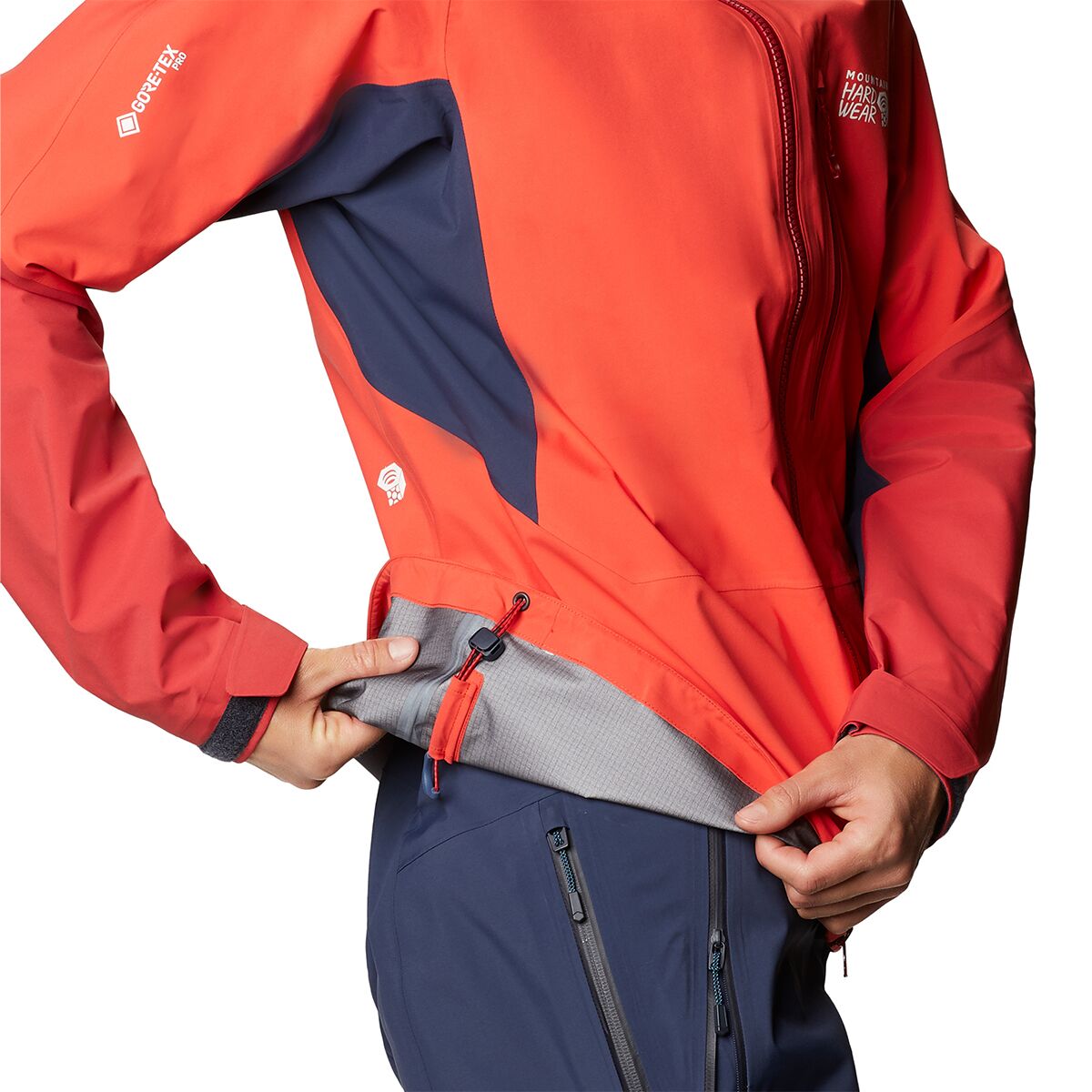 Mountain Hardwear GORETEX PRO LT Jacket Women's Clothing