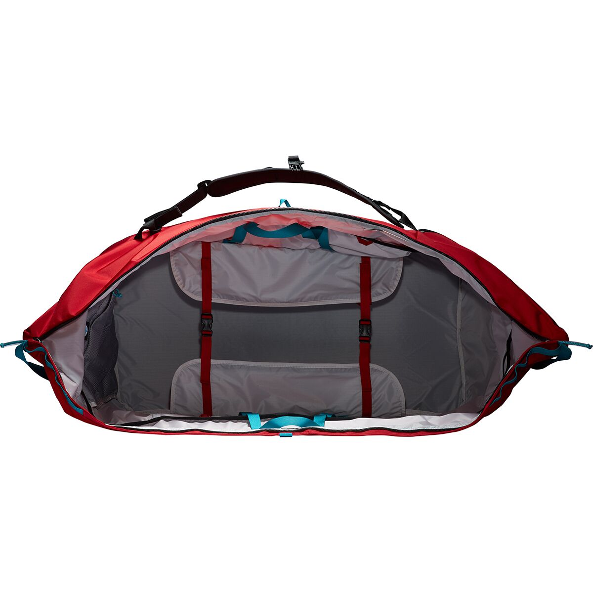 Mountain Hardwear Expedition 140L Duffel Bag Accessories