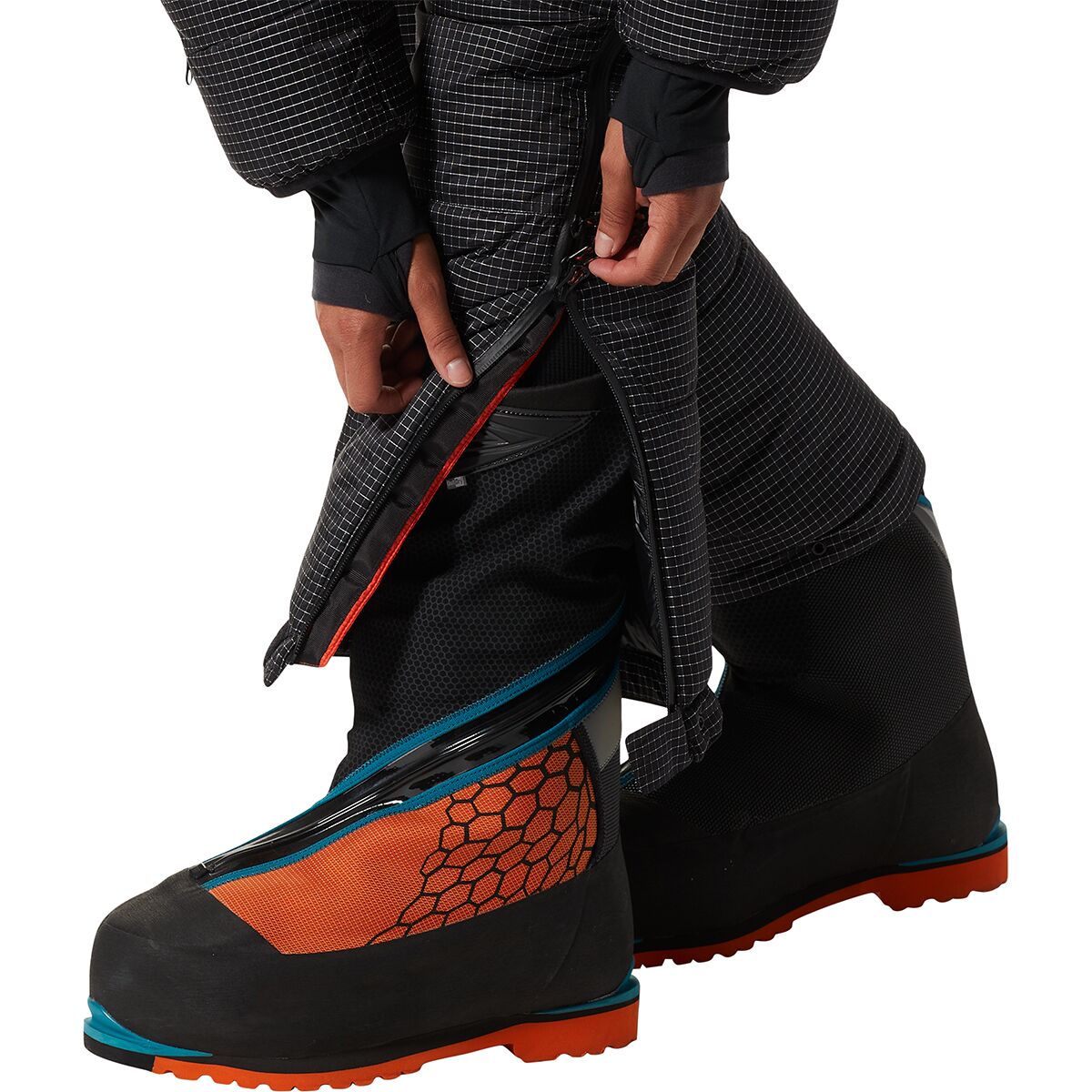Mountain Hardwear Absolute Zero Suit - Women´s