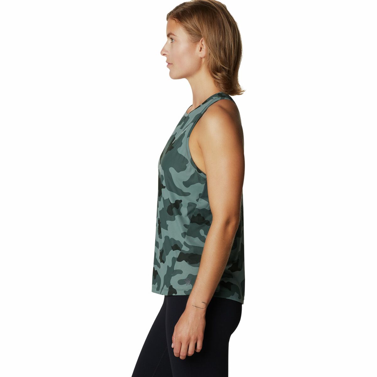 mountain hardwear crater lake shirt