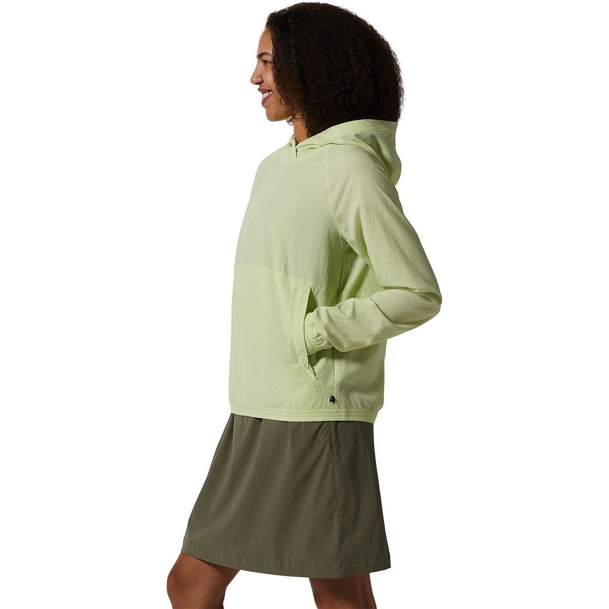 mountain hardwear sunshadow hoodie