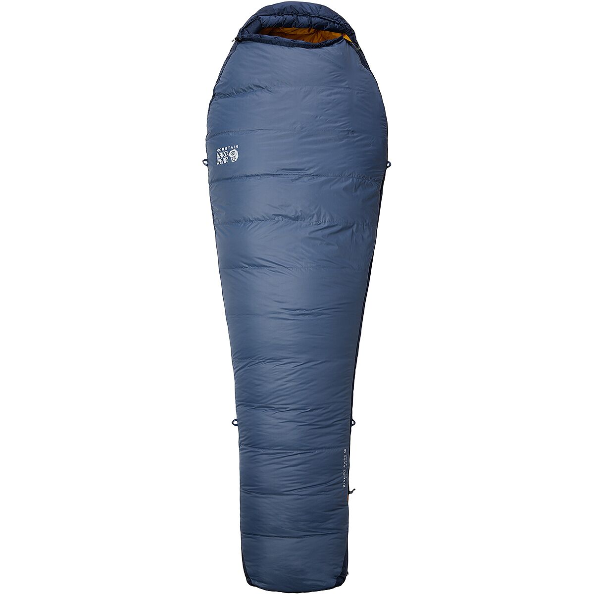 Mountain Hardwear Pass Sleeping Bag 30F Down Hike & Camp