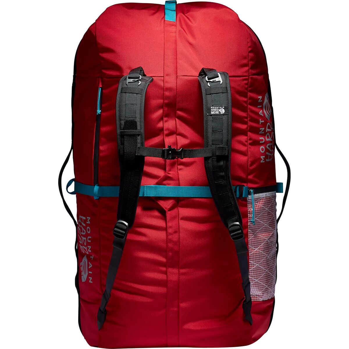 Mountain Hardwear Expedition 50 Duffel Bag - Accessories